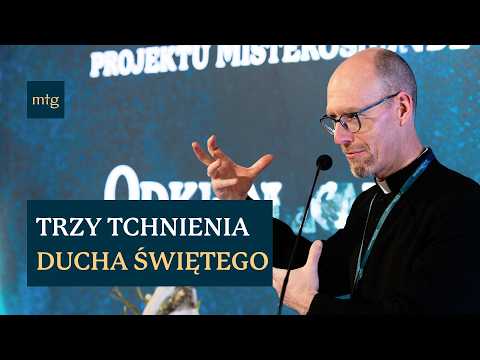 Trzy tchnienia Ducha Świętego obecne w sakramencie małżeństwa
