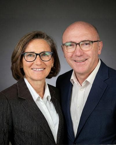 Marta Mosele i Diego di Lello