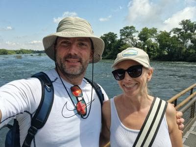 Dominik i Monika Radziszowscy