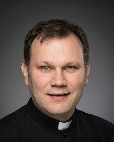 ks. dr Robert Wielądek