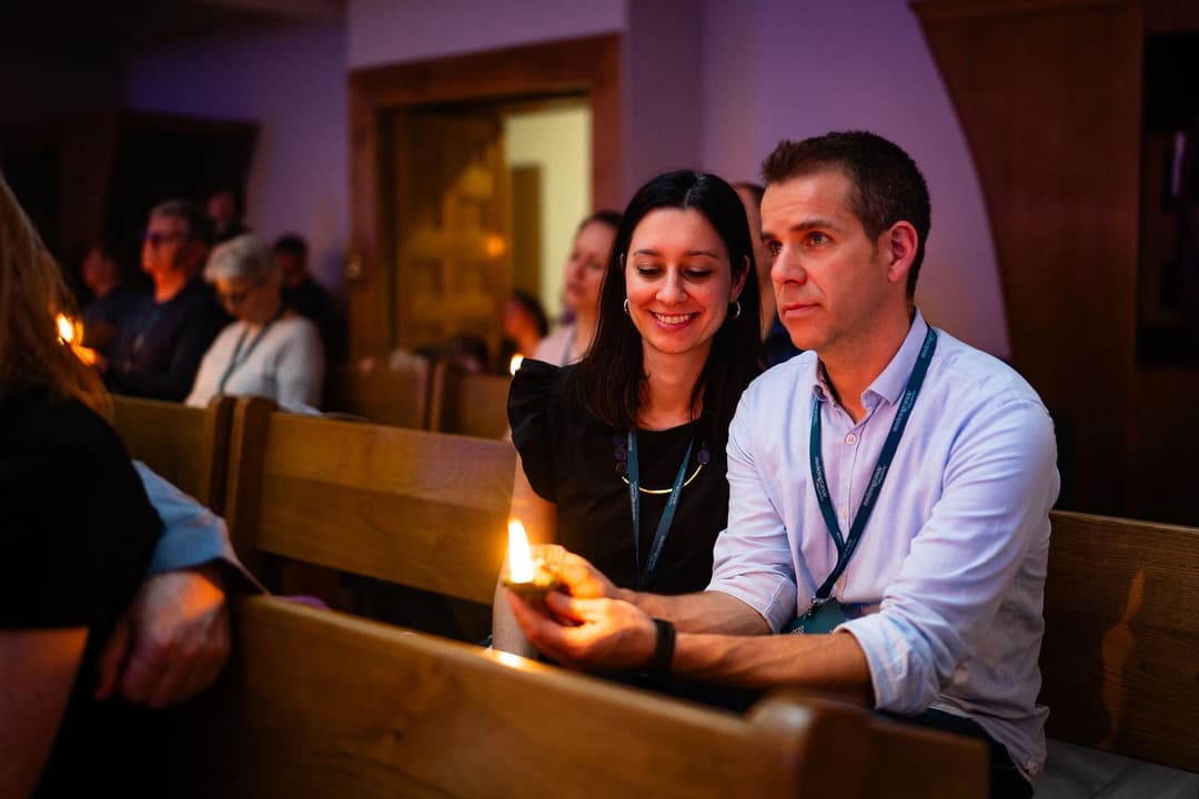 Kongres małżeński 2024 - sala konferencyjna