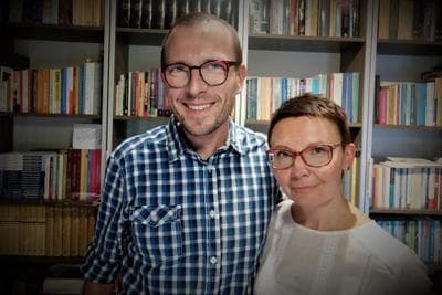 Aleksander i Monika Bańka