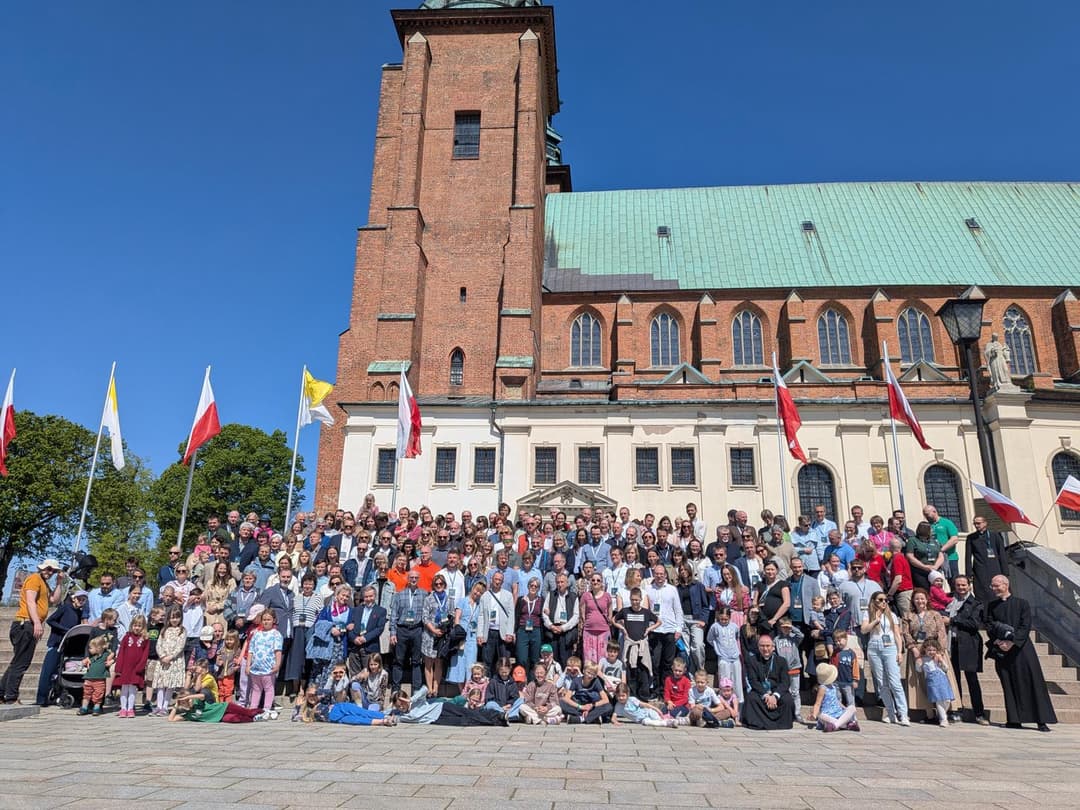 Kongres małżeński 2026 - zdjęcie grupowe uczestników