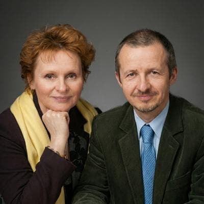 Anna i Janusz Wardakowie