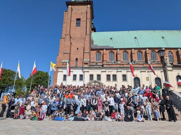 Kongres małżeński 2026 - uczestnicy