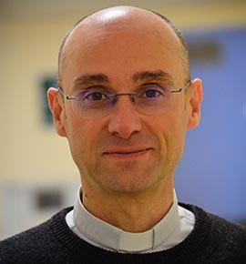 ks. prof. Luca Pedroli